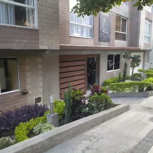  Apartment Hermoso Loft En