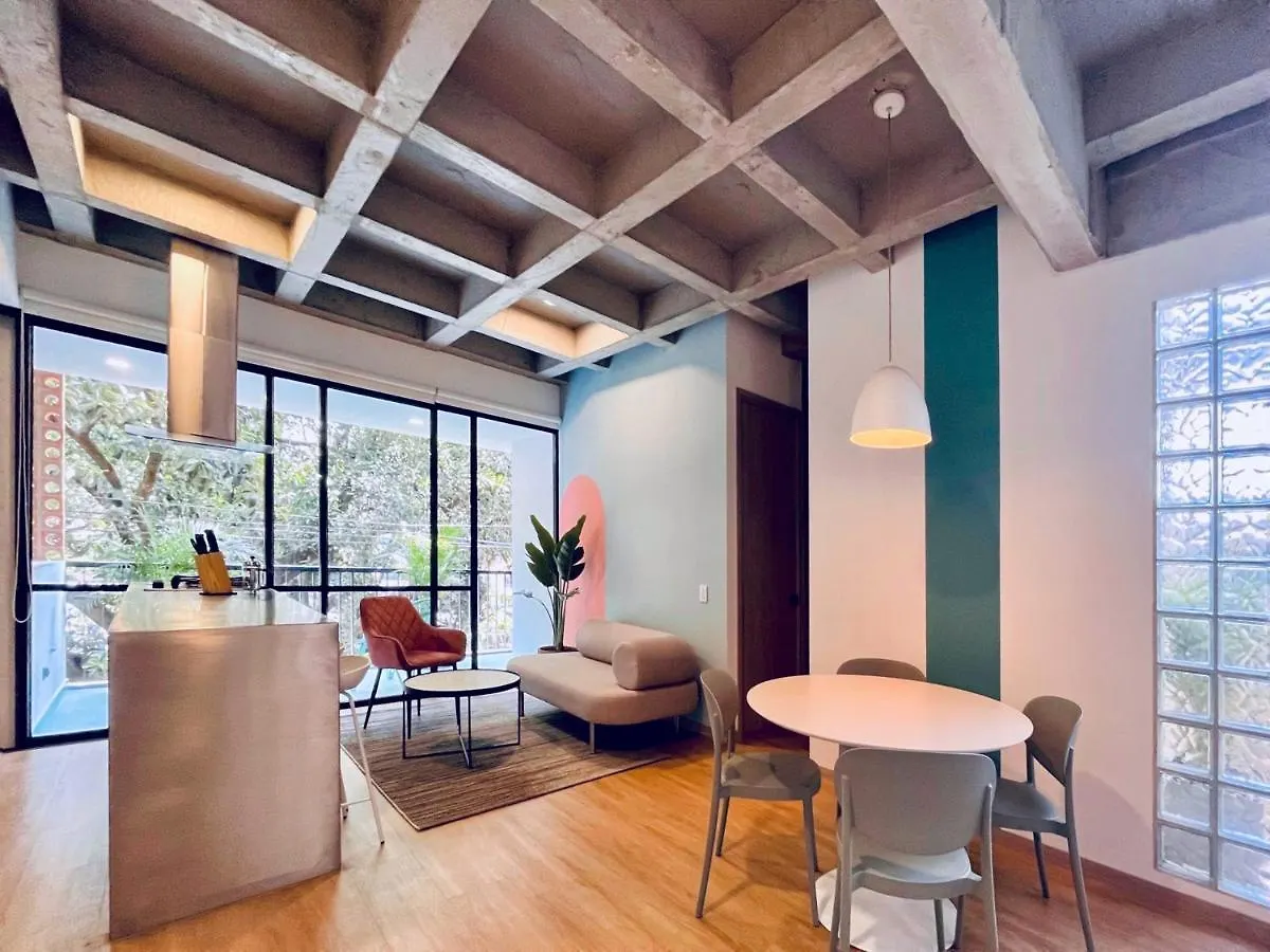 Appartement Splendid 3Br With Private Terrace In Laureles à Medellín 0*,