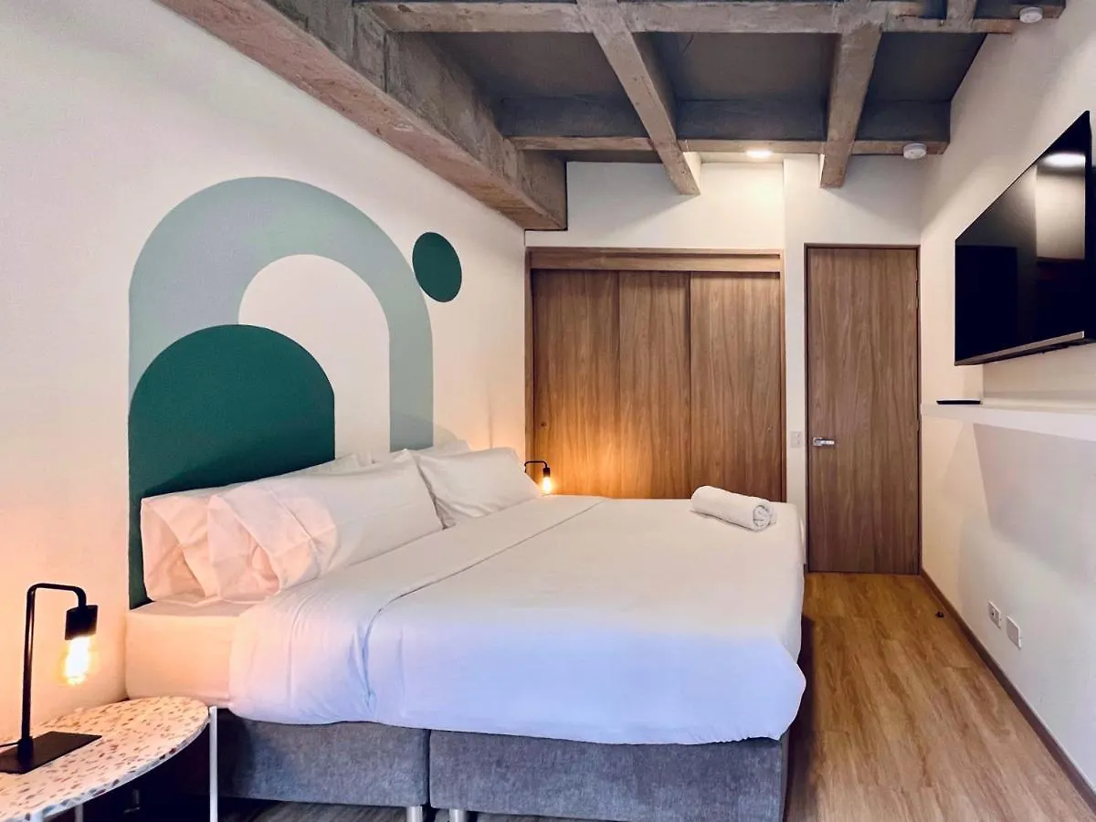Appartement Splendid 3Br With Private Terrace In Laureles à Medellín