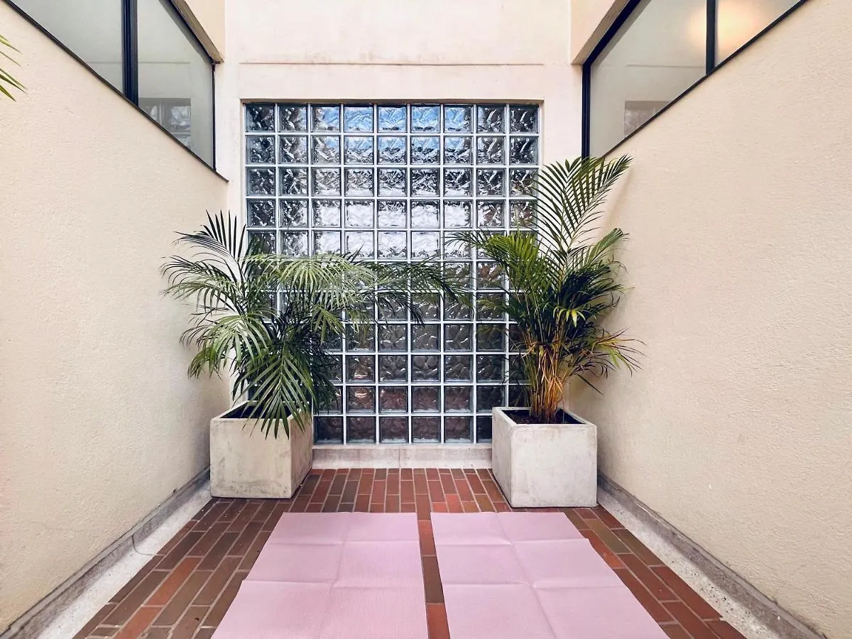 Appartement Splendid 3Br With Private Terrace In Laureles à Medellín Colombie